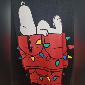 Peanuts Snoopy t-shirt